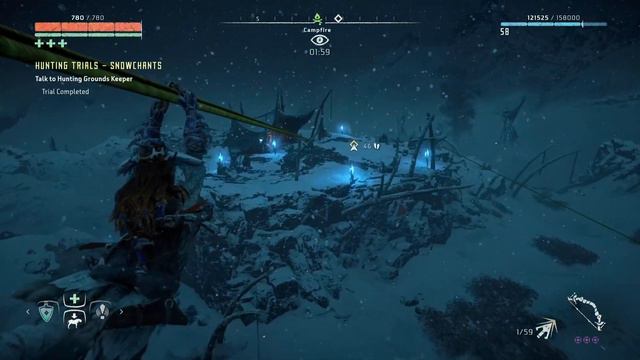 All Activities Completed Trophy смотреть онлайн