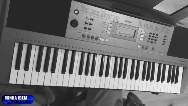 Yamaha PSR-E353 Review em Portugues Pt-Br #3 смотреть онлайн