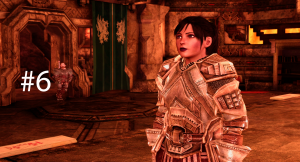 Dragon Age: Origins #6. Посвящение