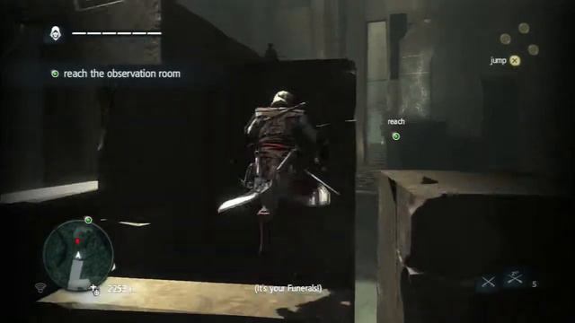 Assassins Creed IV: Black Flag (PS3) - 46 - Farewell Torres смотреть онлайн