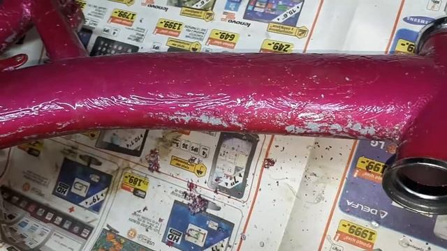 Супер ТЮНИНГ!!! Тюнинг детского велосипеда для девочки, в байк для мальчика!!! Стиль Harley!!! смотреть онлайн