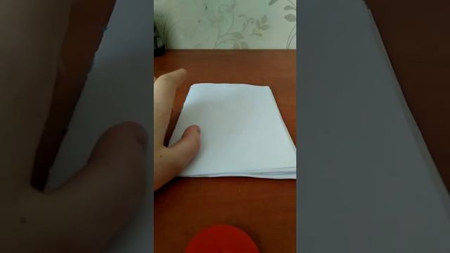 Как сделать большой и красивый блокнот своими руками без клея!!! смотреть онлайн