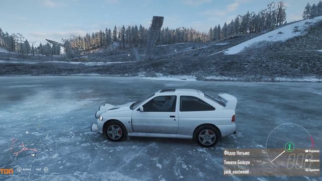 Играем в Forza Horizon 4 смотреть онлайн