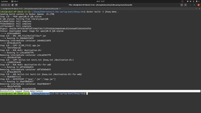 5 Key difference between Docker COPY vs Docker ADD смотреть онлайн