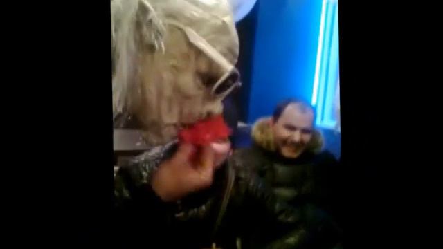 Кальянный мастер в маске смотреть онлайн