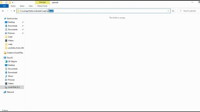Vue.js Axios PHP How to upload multiple files смотреть онлайн