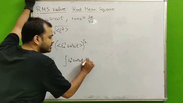Class 12 chap 7 Alternating Current 01 II AC DC Current ; Average Value and RMS Value JEE/NEET смотреть онлайн