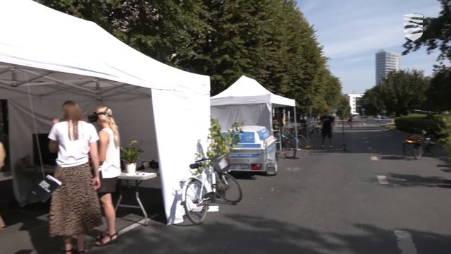 В Таллинне проходит фестиваль «Улица будущего» смотреть онлайн