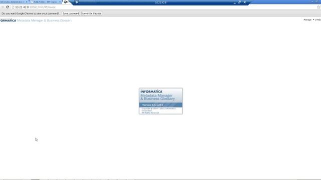 How to load an Oracle Resource in a Metadata Manager Warehouse смотреть онлайн