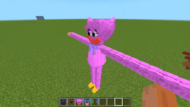 РЕАЛИСТИЧНЫЙ МОД НА ПОППИ ПЛЕЙТАЙМ 3 в МАЙНКРАФТ Poppy Playtime 3 Minecraft смотреть онлайн
