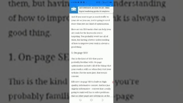 Six types of SEO |Rank any site/youtube by SEO смотреть онлайн