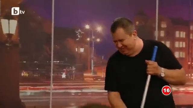 Шоуто на Слави: Баба Вуна решила да се омъжи смотреть онлайн