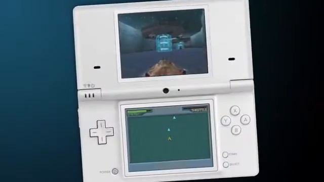 Thorium Wars vehicle shooter for DSiWare смотреть онлайн