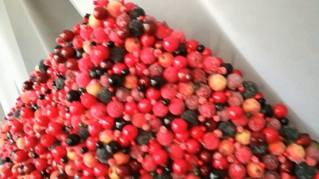 11.10.17 кокошник из ягод #ЛисьяМастерская смотреть онлайн