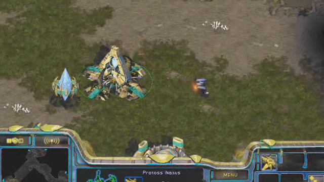 StarCraft Brood War [FPVOD] azbuka sc protoss urok4 смотреть онлайн