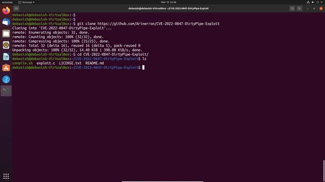 ?? Dirty Pipe vulnerability in Linux kernel - Most Recent discovered Vulnerability : Hindi смотреть онлайн