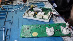 Ремонт стиральной машины Indesit | Не включается