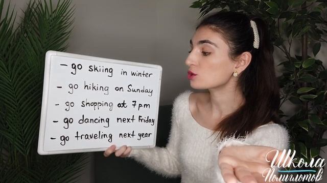 Future Simple / Будущее Простое Время