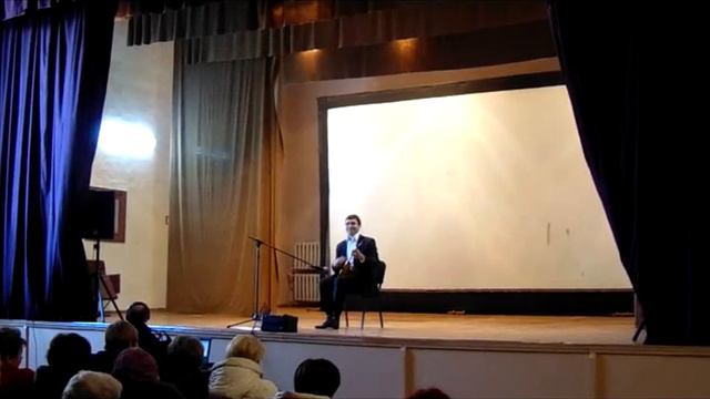 Ростислав Овчинников - В.Смотров "Народный микс" смотреть онлайн