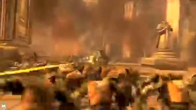 Warhammer 40.000- Space Marine Trailer [HD].avi смотреть онлайн