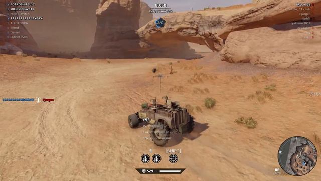 Дневник снайпера \ Crossout смотреть онлайн