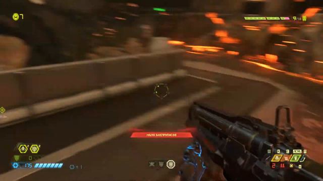 Игрофильм DOOM Eternal Часть 7 смотреть онлайн