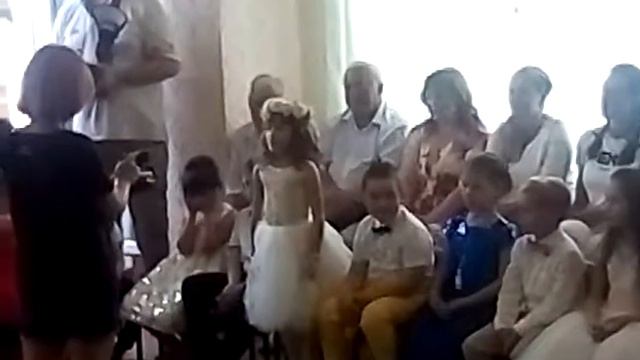 Стих дочери!Наша красотка! смотреть онлайн