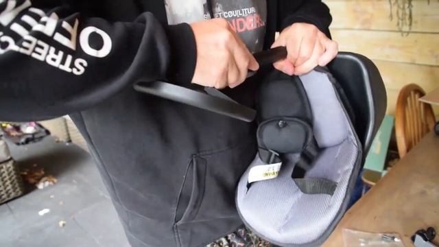 EICHHORN - Uptown Rider - www.babyholding.cz смотреть онлайн