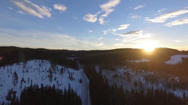Солнышко над Горами... ( 🌞🌞🌞 ) смотреть онлайн