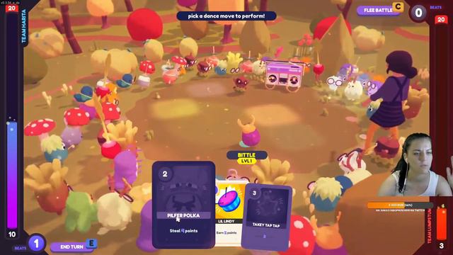 Ooblets - Первые впечатления от танцующих покемонов. Cтрим смотреть онлайн