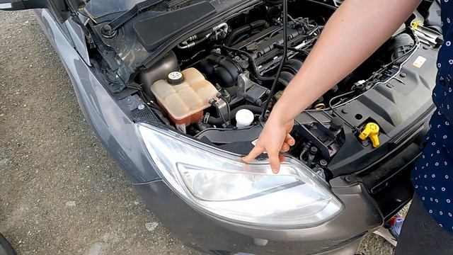 Подбор Ford Foсus 3 за 750.000 рублей смотреть онлайн