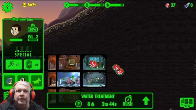 First Time Playing Fallout Shelter First Impressions смотреть онлайн