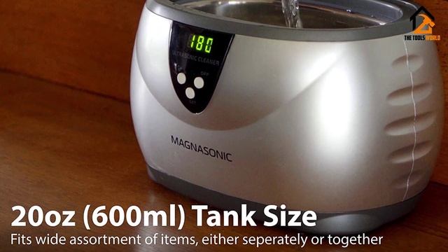 Best Ultrasonic Cleaner 2021 [Top 5 Picks] смотреть онлайн
