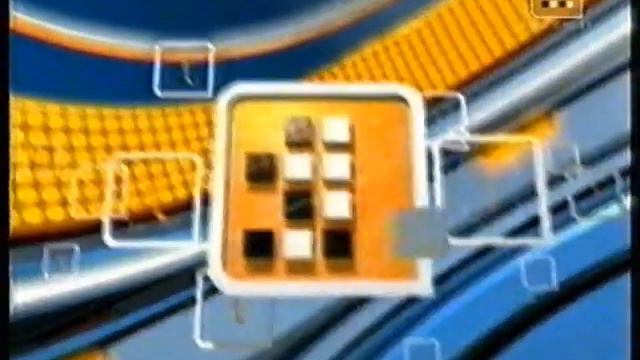 Заставка канала (Первый музыкальный, 2004) смотреть онлайн