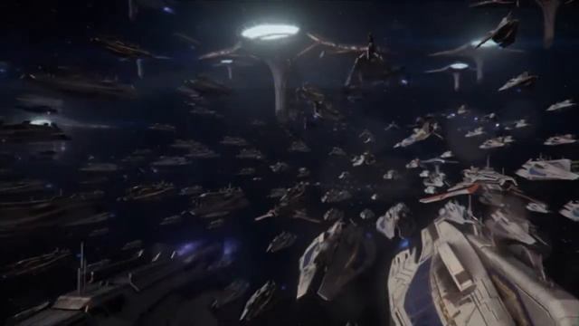 Mass Effect Tribute | Phoenix Rising смотреть онлайн
