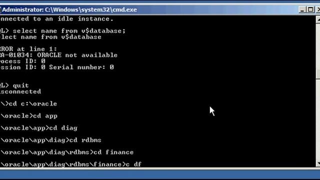 Oracle DBA Justin - ASM startup sequence смотреть онлайн
