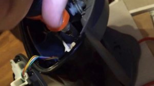 Krups KP110 Dolce Gusto Coffee Maker how to Open and See Broken Mechanism