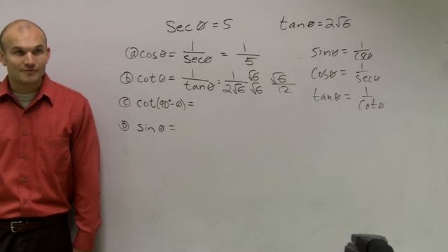 Evaluate trig functions using trig identities and cofunction identities смотреть онлайн