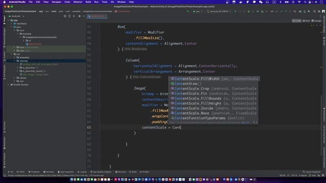 android get pixel color in image | android compose get pixel color in image | part 1 смотреть онлайн