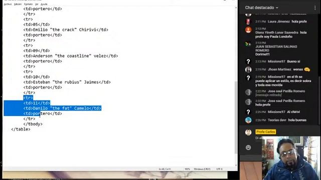Maquetacion web con Bootstrap (clase 4) - Tablas responsive смотреть онлайн