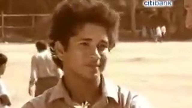 SACHIN'S 1st INTERVIEW ON TELEVISION WITH TOM ALTER смотреть онлайн