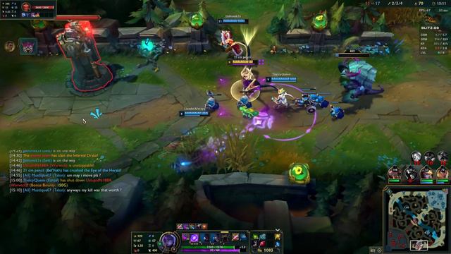 ЛУЧШИЙ ГАЙД НА БЕЛ'ВЕТ ОТ ТОП 1 МИРА | LEAGUE OF LEGENDS смотреть онлайн