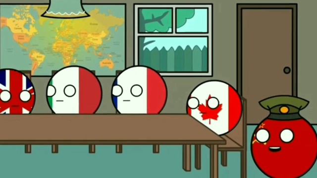 Countryballs Rytp #7| Слишком много ,,С,,