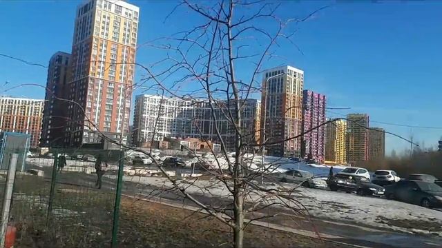 Питер ЖК в Приморском районе смотреть онлайн