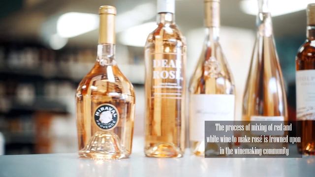 A Quick Guide to Rosé (And Why You Should Drink It Year Round) смотреть онлайн