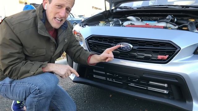 Is this the best MODIFIED 2018 Subaru WRX STI? - Raiti's Rides смотреть онлайн