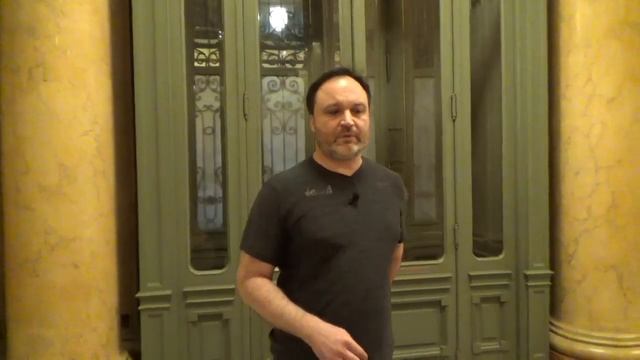 CITA 2019: впечатления от известного аргентинского танго-фестиваля смотреть онлайн