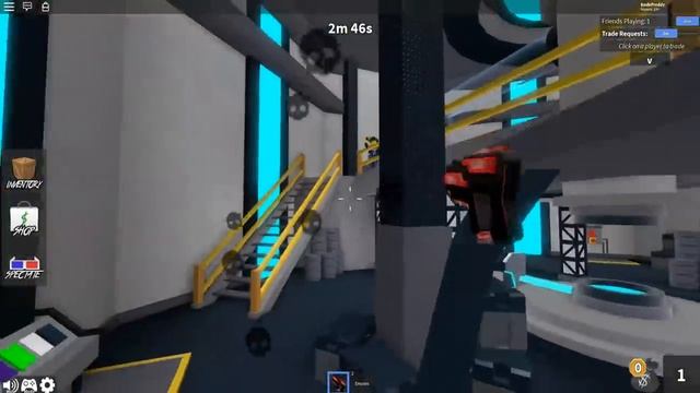 ЭПИЧНАЯ ДУЭЛЬ УБИЙЦЫ И ШЕРИФА! Смайл Фредди Murder Mystery 2 | Roblox смотреть онлайн