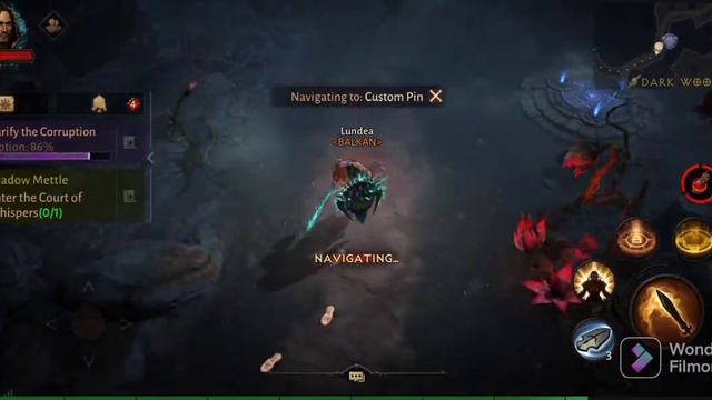 Diablo Immortal - Blood Rose, Spawn Location, Guide смотреть онлайн