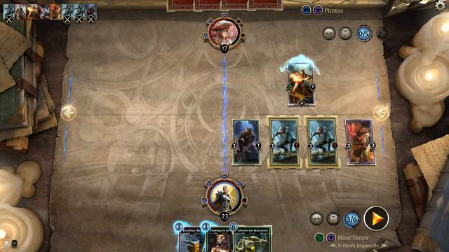 The Elder Scrolls: Legends (MELHOR JOGO DE CARTAS 2018) смотреть онлайн